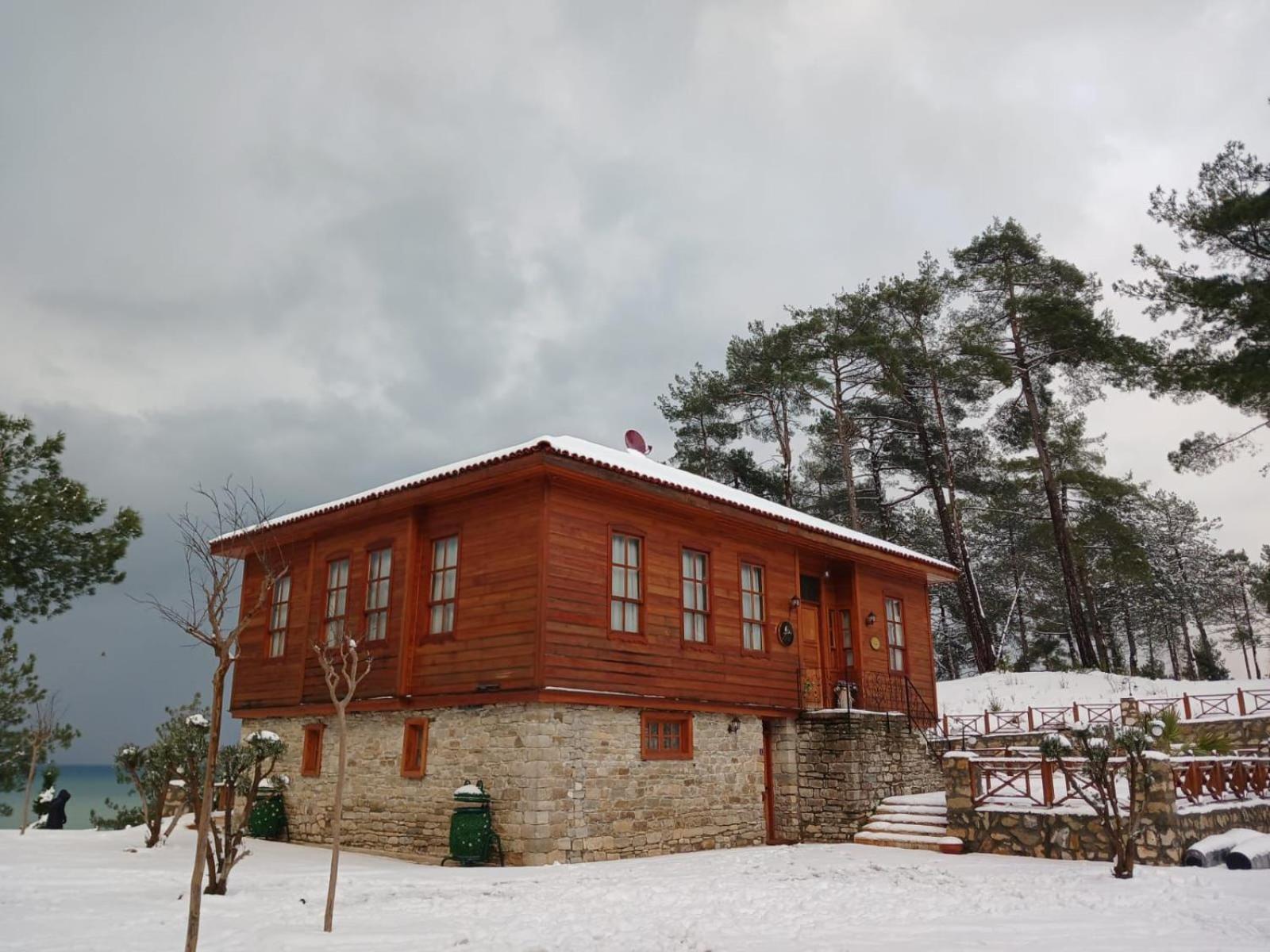 Bed and Breakfast Quiet Абана Экстерьер фото