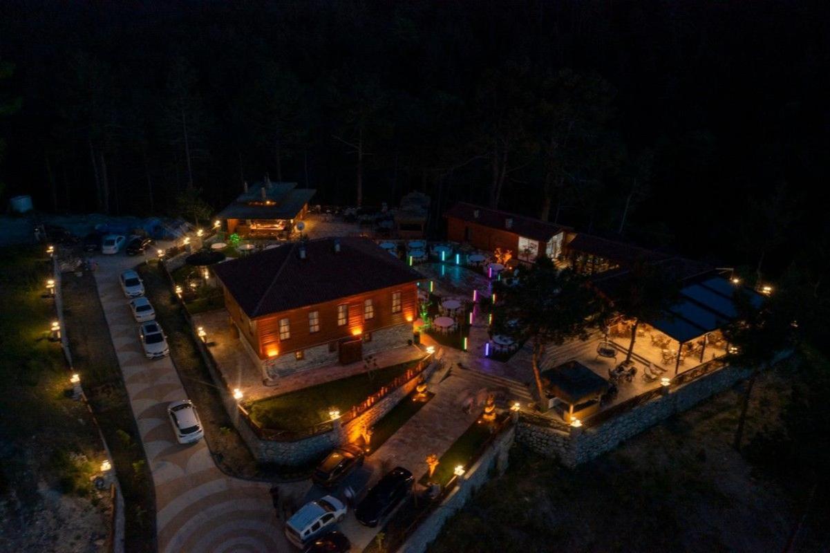 Bed and Breakfast Quiet Абана Экстерьер фото