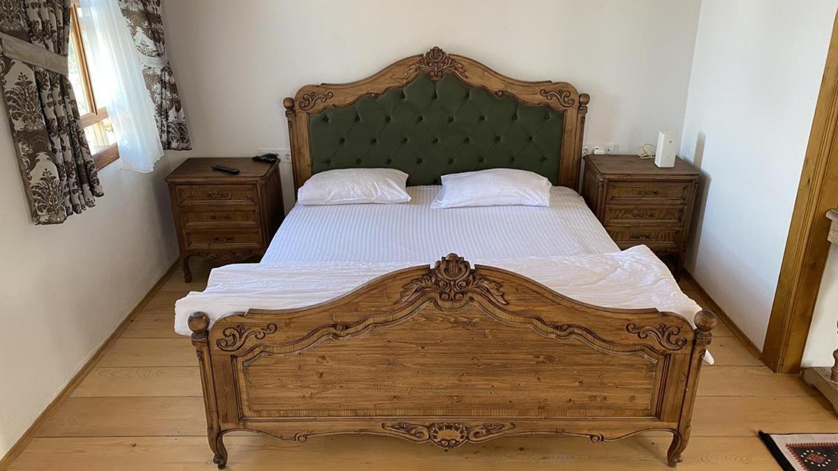 Bed and Breakfast Quiet Абана Экстерьер фото